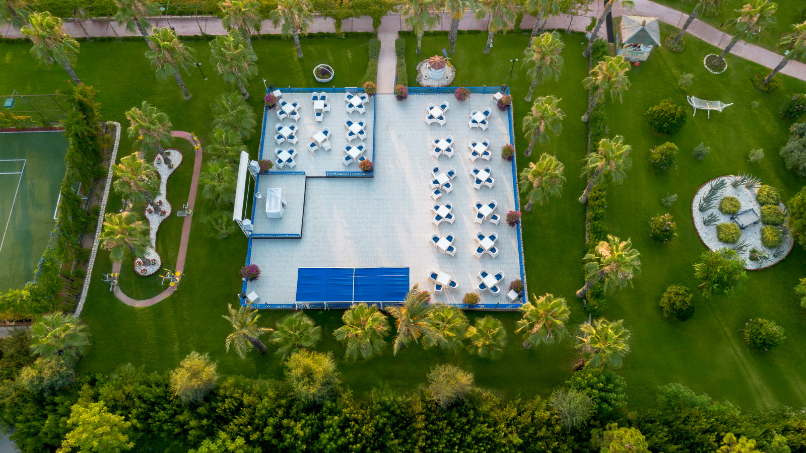 dal travel Hotel Turan Prince ( Ex. Sentido Turan Prince )