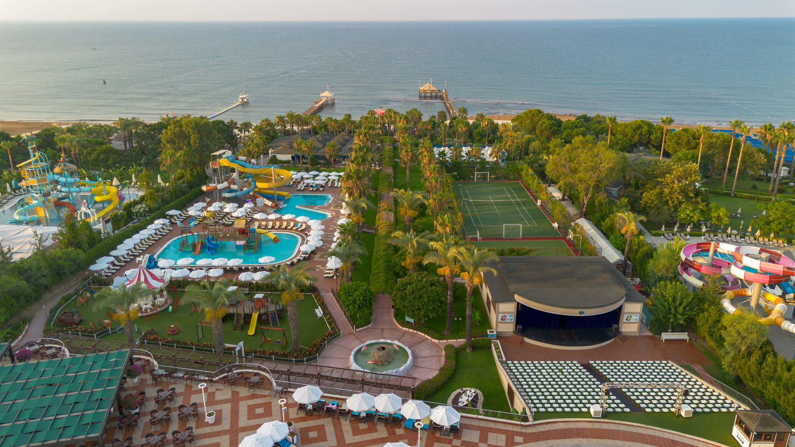 dal travel Hotel Turan Prince ( Ex. Sentido Turan Prince )