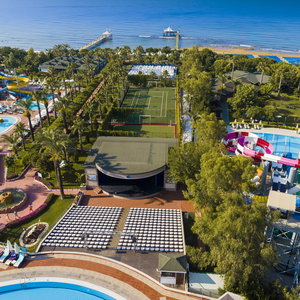 Sejur Hotel Turan Prince ( Ex. Sentido Turan Prince ) vacanta Side