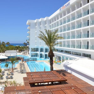 Hotel Vassos Nissi Plage cazare Ayia Napa