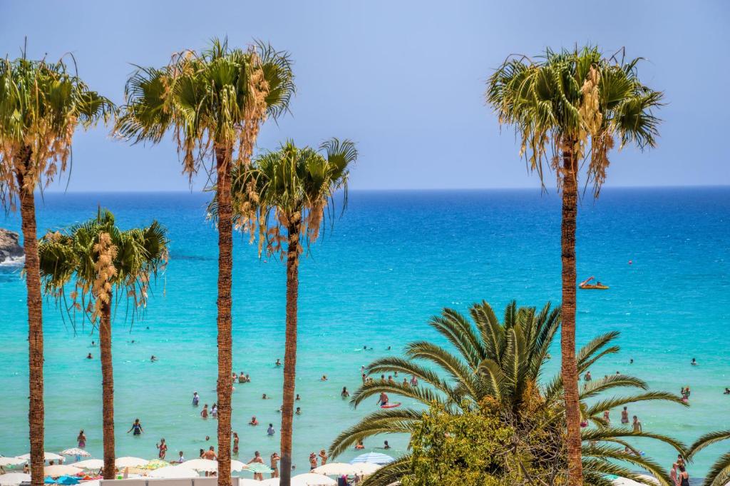 Vassos Nissi Plage
