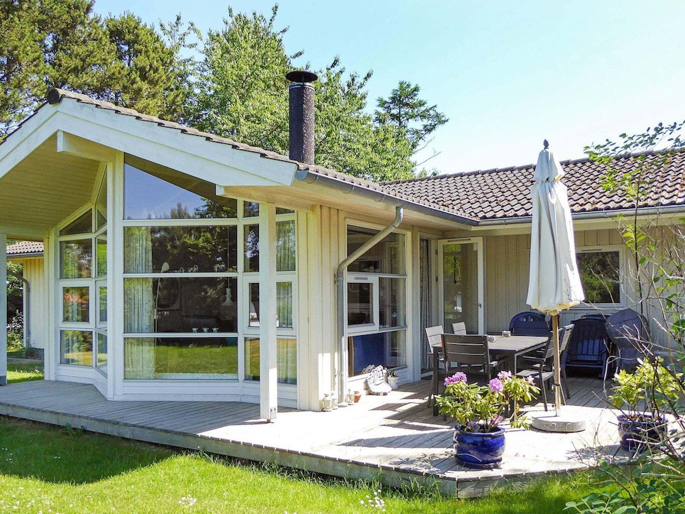 Hotel 5 Star Holiday Home In Graested