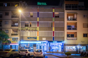 Hotel Andrea's Hotel Tenerife cazare Los Cristianos