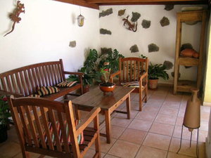 Hotel Hotel Rural La Correa Del Almendro cazare Arona