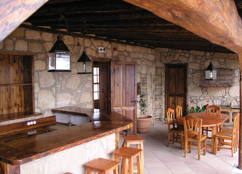 dal travel Rural San Miguel