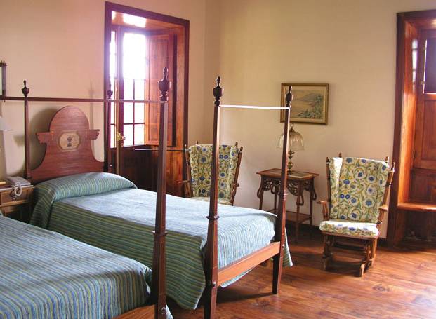 dal travel Rural San Miguel