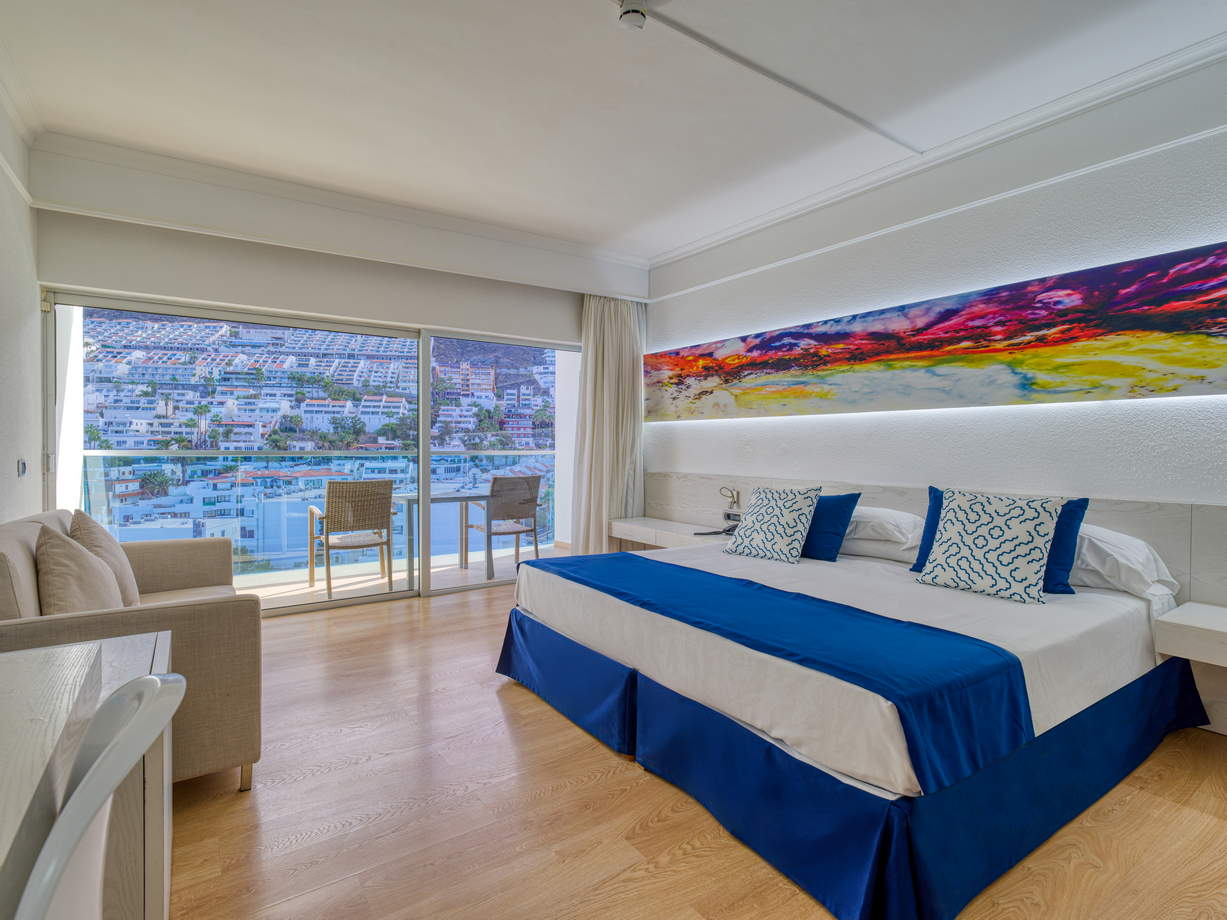 dal travel Tui Blue Los Gigantes