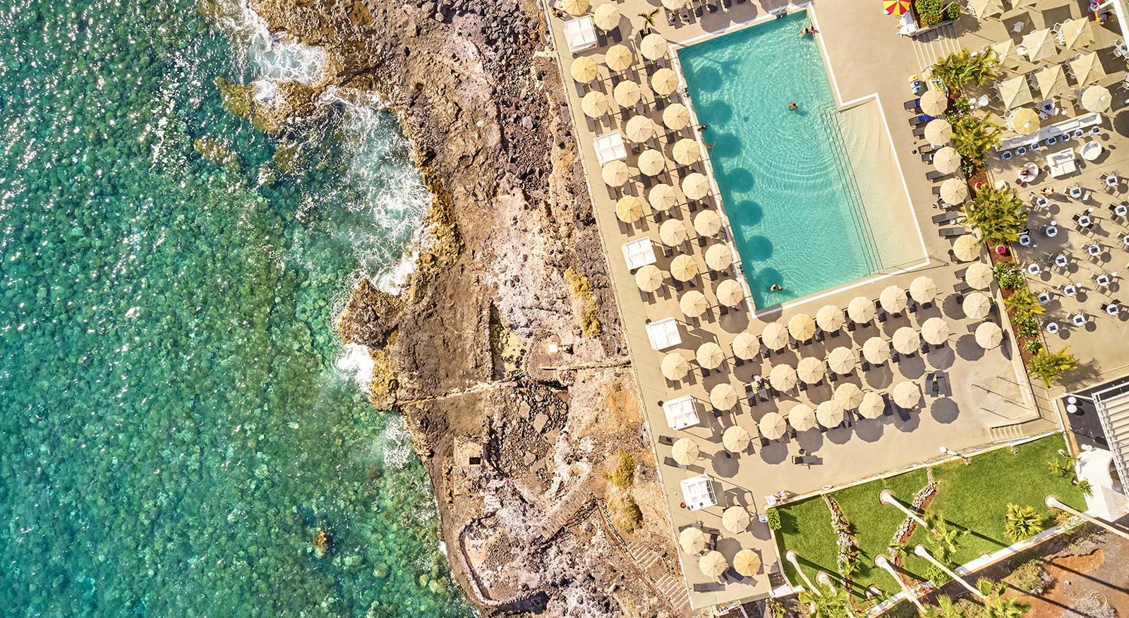 dal travel Tui Blue Los Gigantes