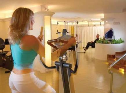 Océano Health Spa Hotel Tenerife