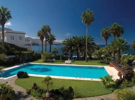 dal travel Océano Health Spa Hotel Tenerife