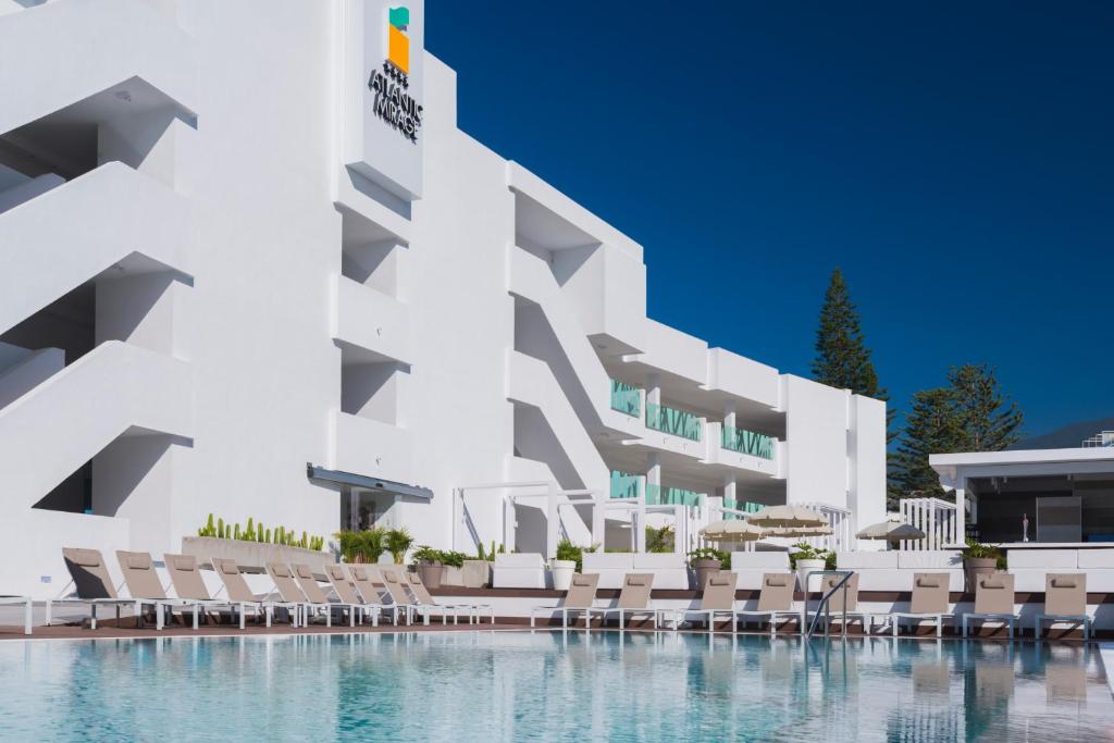 Hotel Atlantic Mirage