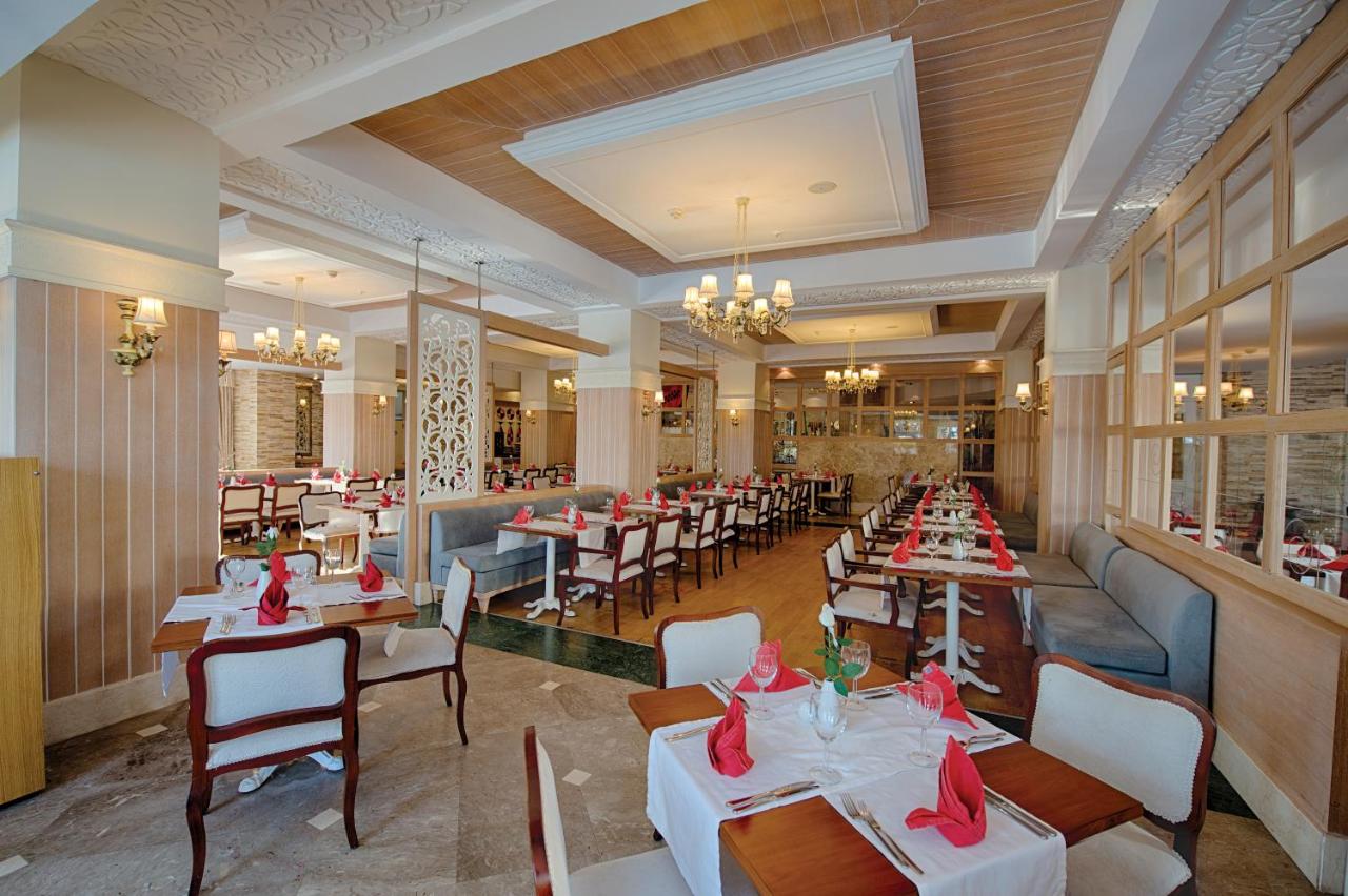 dal travel Kamelya Collection Fulya Hotel