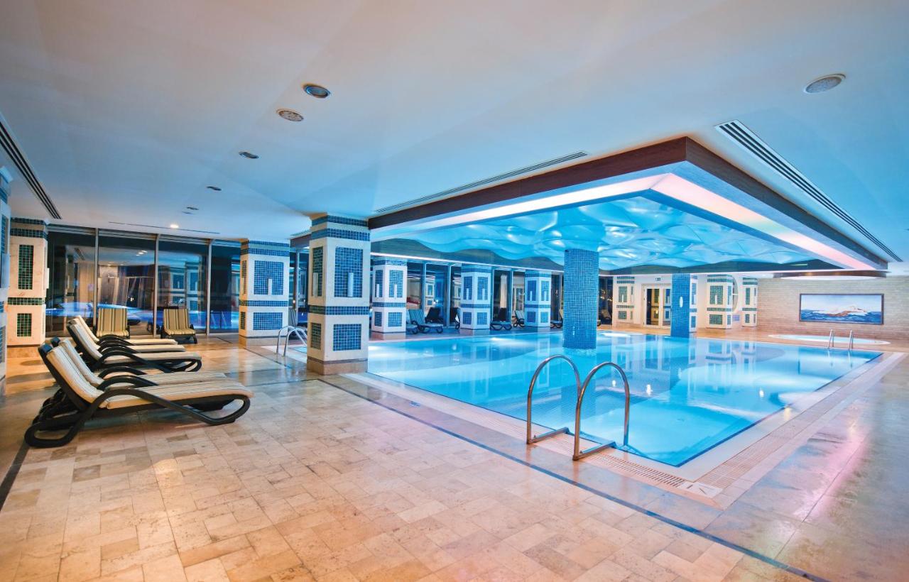 dal travel Kamelya Collection Fulya Hotel