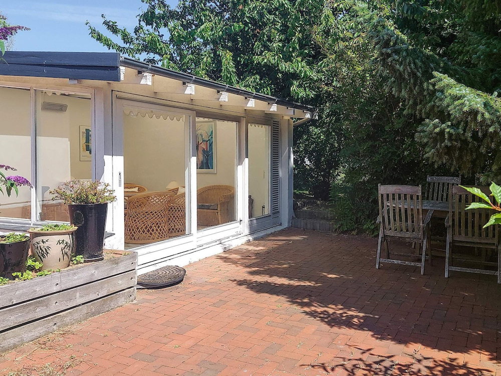 Hotel 4 Star Holiday Home In Hundested