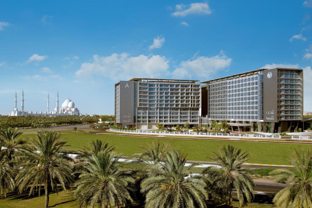 Hotel Park Rotana