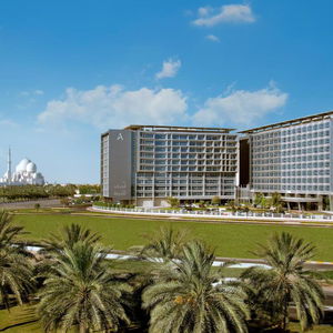 Sejur Park Rotana vacanta Abu Dhabi