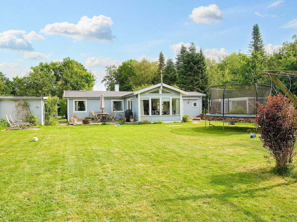 Hotel 10 Person Holiday Home In Graested