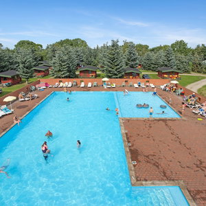 Hotel Kongernes Feriepark Camping cazare Graested