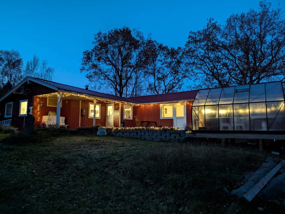 Hotel 5 Star Holiday Home In Jaegerspris
