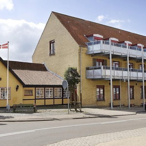 Hotel Hotel Hundested cazare Hundested