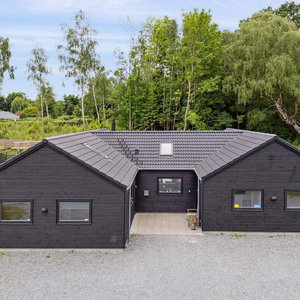 Sejur 5 Star Holiday Home In Dronningmolle vacanta Hornbaek