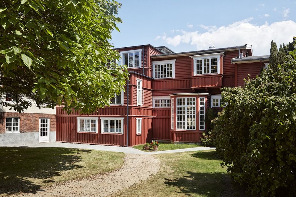 Hotel Hotel Hornbækhus
