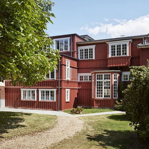 Hotel Hotel Hornbækhus cazare Hornbaek