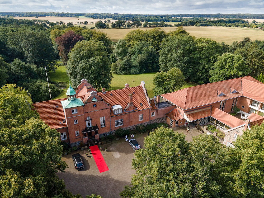 Hotel Sauntehus Slotshotel
