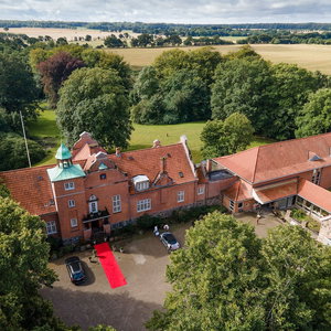 Sejur Sauntehus Slotshotel vacanta Hornbaek