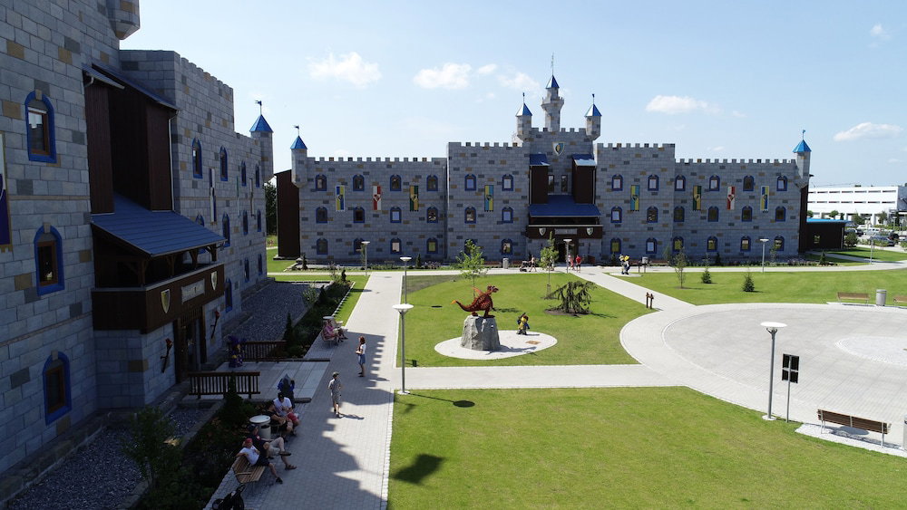 Hotel Legoland Castle Hotel Denmark