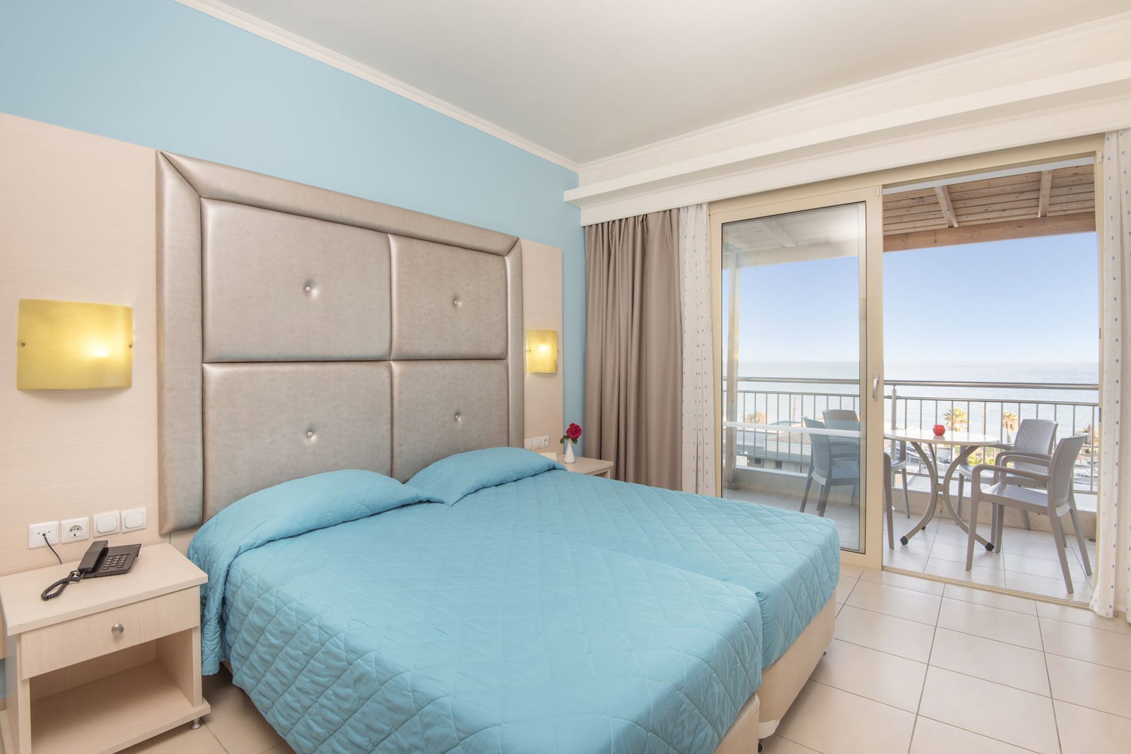 Grand Blue Beach Hotel