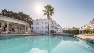 Hotel Aegean Blu cazare Lampi