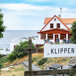 Hotel Hotel Klippen cazare Gudhjem
