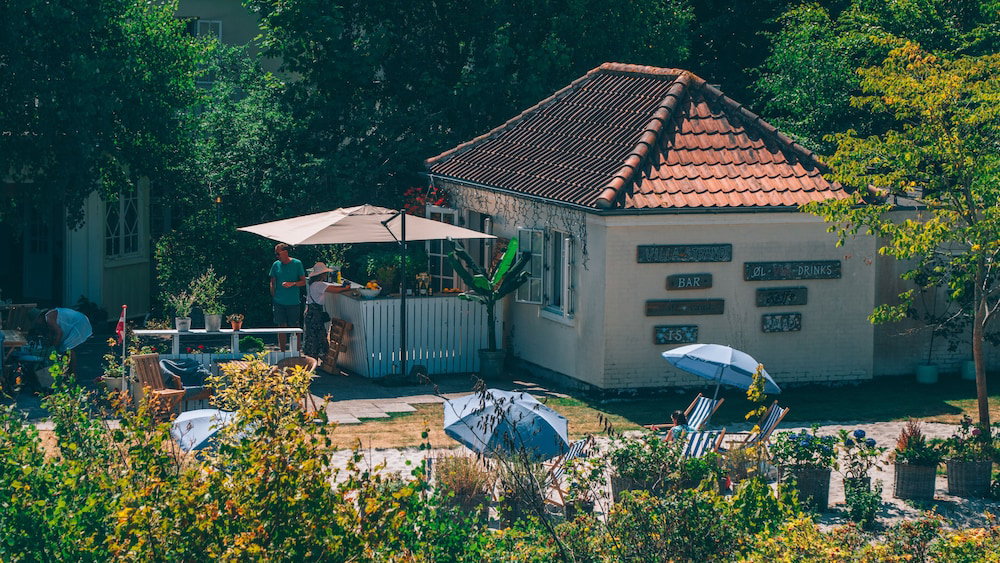 Hotel Hotel Villa Strand