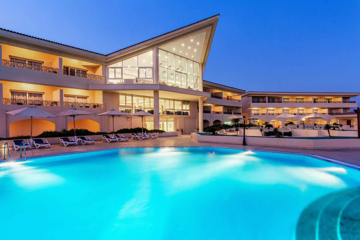 Hotel Mitsis Ramira Beach