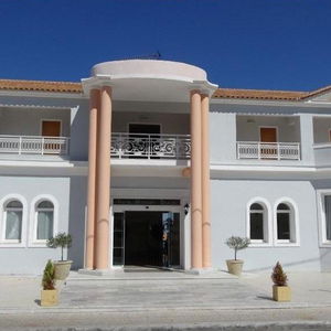 Hotel Meridien Beach Hotel cazare Argasi