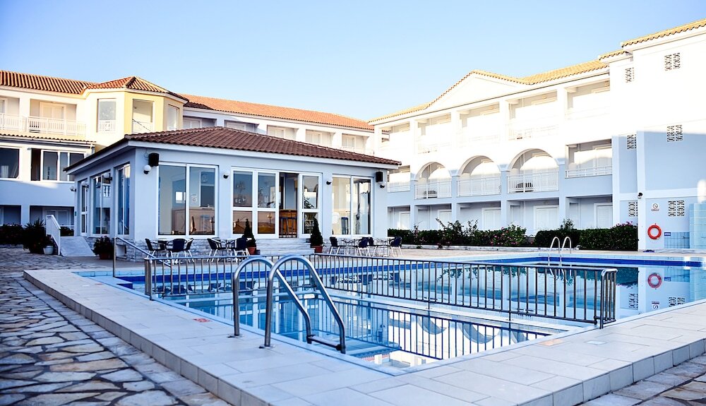 Meridien Beach Hotel