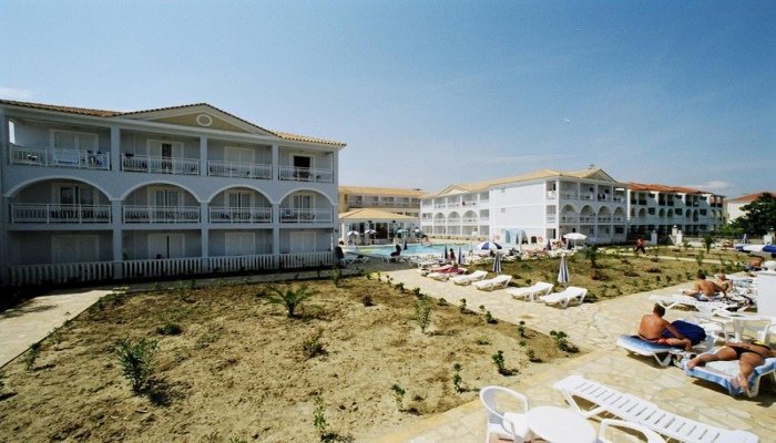 Meridien Beach Hotel