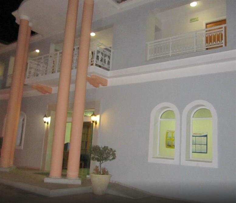 Meridien Beach Hotel