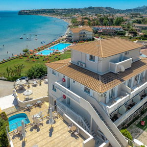 Hotel Corali Beach cazare Tsilivi