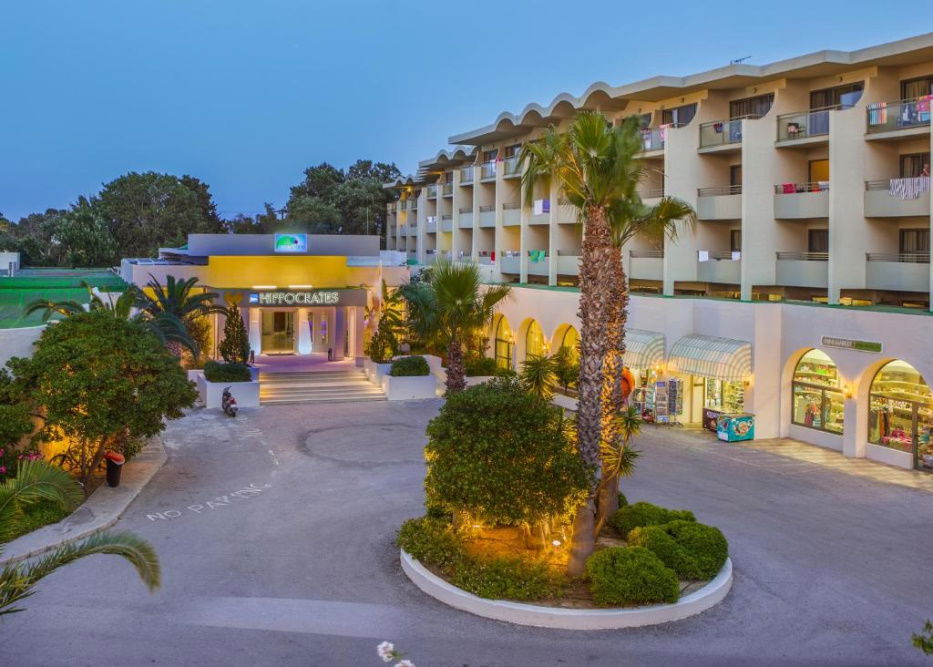 Hotel Kipriotis Hippocrates