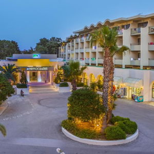 Hotel Kipriotis Hippocrates cazare Psalidi