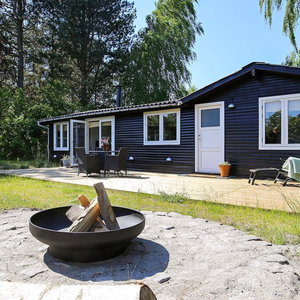 Hotel 6 Person Holiday Home In Jaegerspris-By Traum cazare Jaegerspris