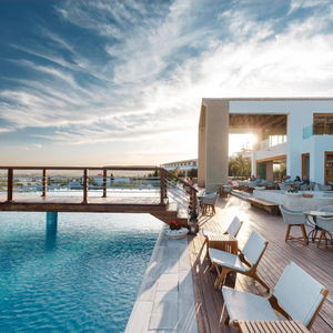 Hotel Mitsis Blue Domes Resort & Spa cazare Kardamaina