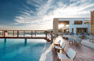 Hotel Mitsis Blue Domes Resort & Spa cazare Kardamaina