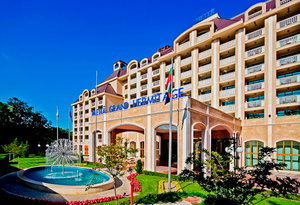 Hotel Melia Grand Hermitage Hotel cazare Nisipurile de Aur