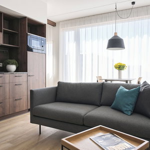 Hotel Lurich Residences cazare Kose