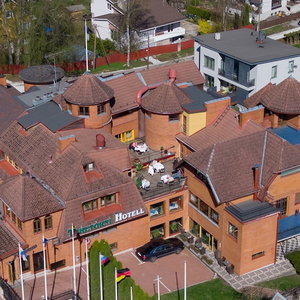 Hotel Tahetorni Hotel cazare Kilingi-Nomme