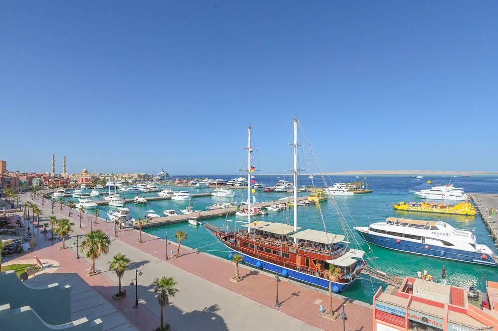 Hotel Ajira Boutique Hotel Hurghada Marina