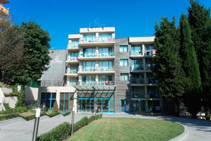 Hotel Slavey Hotel cazare Nisipurile de Aur